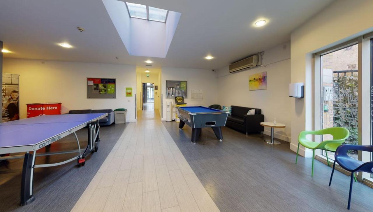 For Students Only Contemporary Studios At Iq Hoxton In London Eksteriør bilde